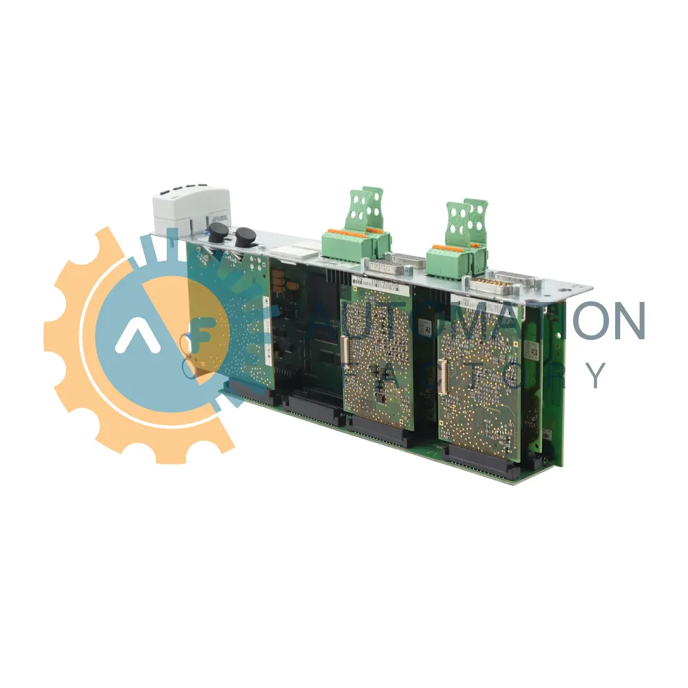Bosch Rexroth Indramat CDB01.1C-SE-EN1-EN1-EN2-EN2-NN-S-NN-FW Back Left image
