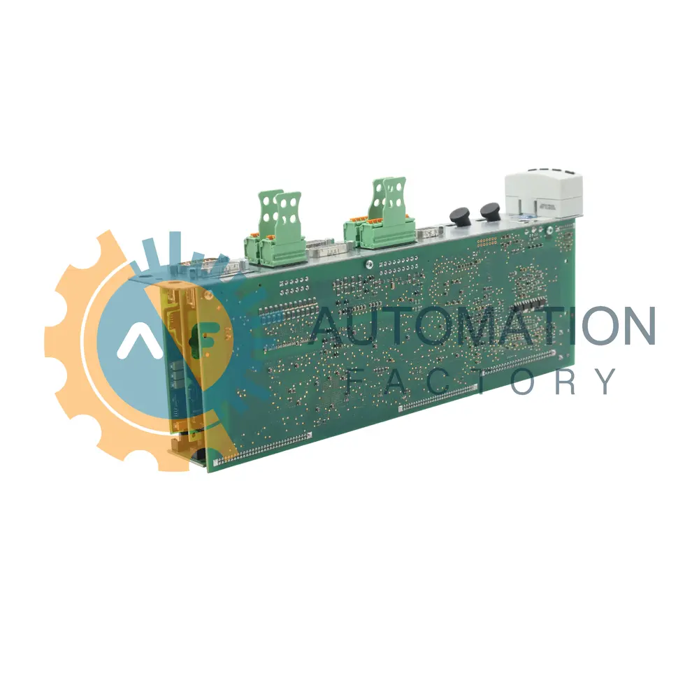 Bosch Rexroth Indramat CDB01.1C-SE-EN1-EN1-EN2-EN2-S2-S-NN-FW Back Right image