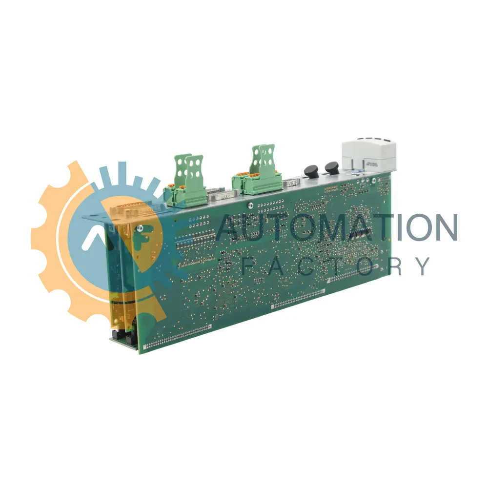 Bosch Rexroth Indramat CDB01.1C-SE-EN1-EN1-EN2-MEM-L1-S-NN-FW Back Right image