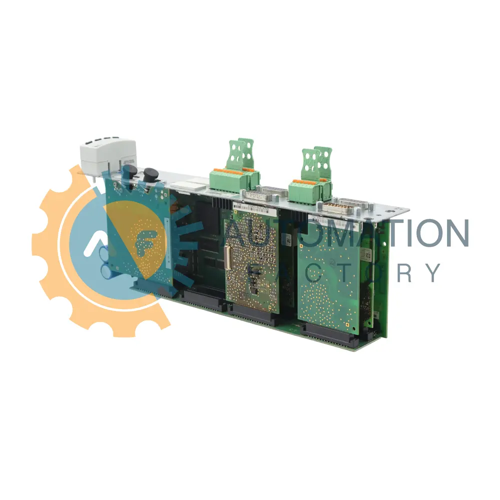 Bosch Rexroth Indramat CDB01.1C-SE-EN1-EN1-EN2-MEM-NN-S-NN-FW Back Left image