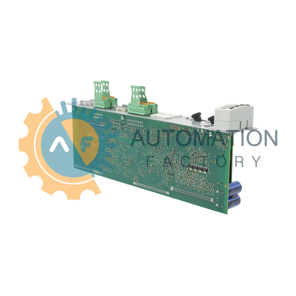 Bosch Rexroth Indramat CDB01.1C-SE-EN1-EN1-EN2-MEM-NN-S-NN-FW Front Right image
