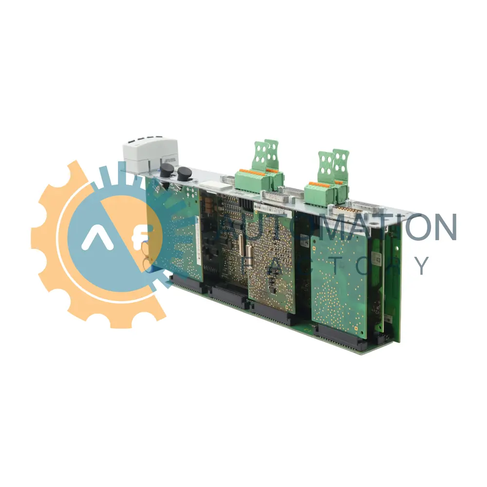 Bosch Rexroth Indramat CDB01.1C-SE-EN1-EN1-EN2-MEM-S1-S-NN-FW Back Left image