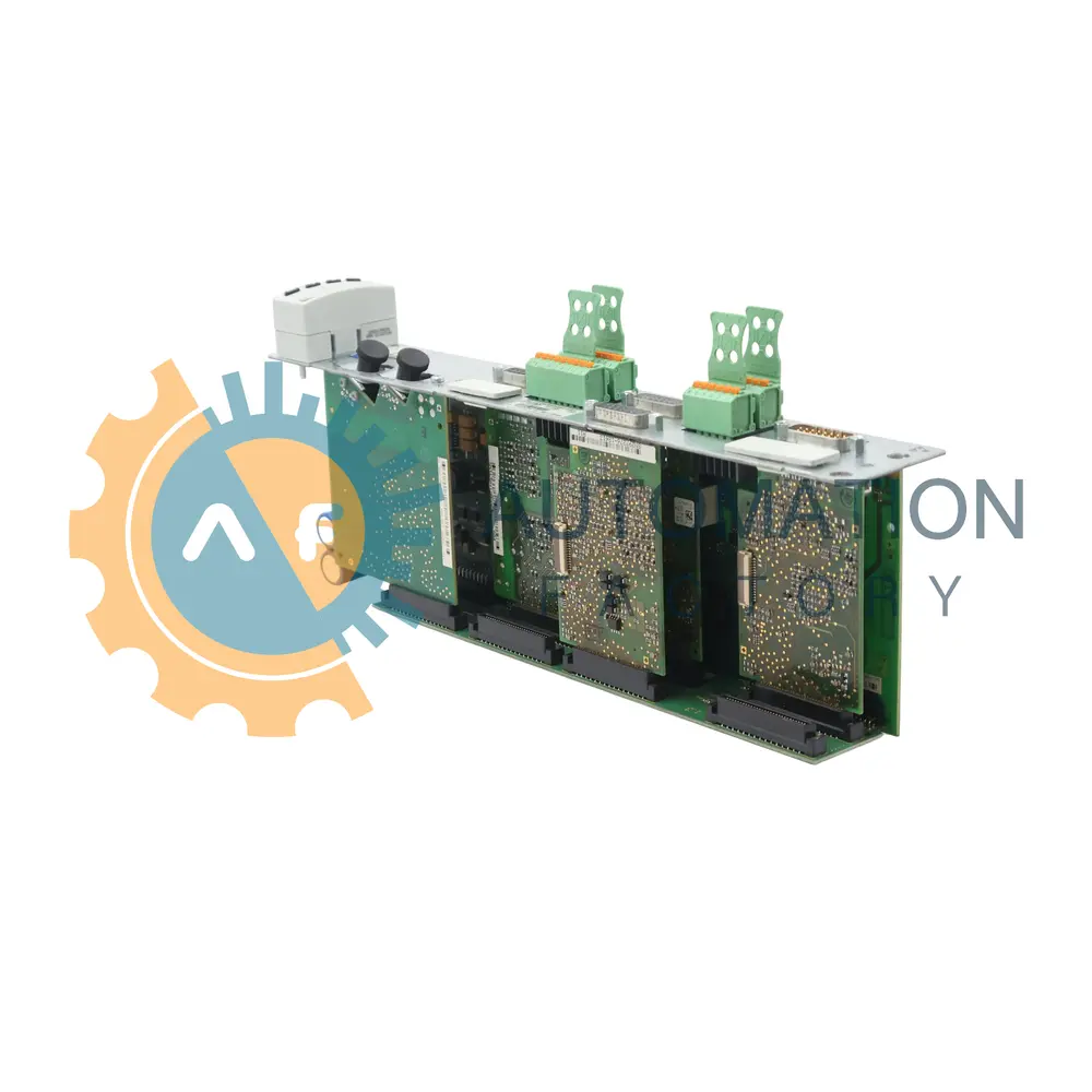 Bosch Rexroth Indramat CDB01.1C-SE-EN1-EN1-EN2-NNN-L1-S-NN-FW Back Left image
