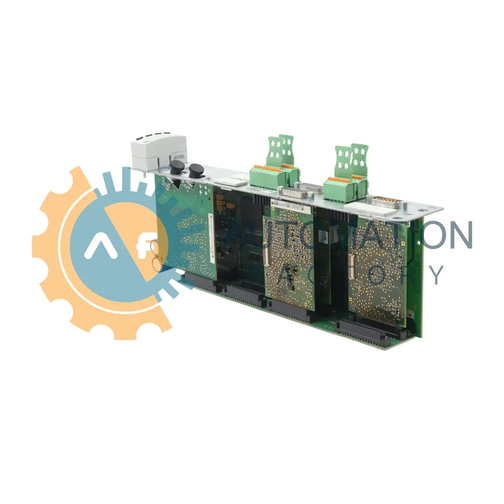 Bosch Rexroth Indramat CDB01.1C-SE-EN1-EN1-EN2-NNN-NN-S-NN-FW Back Left image