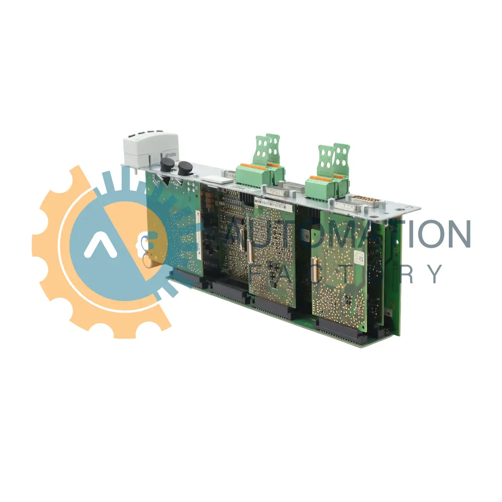 Bosch Rexroth Indramat CDB01.1C-SE-EN1-EN1-ENS-ENS-S1-S-NN-FW Back Left image