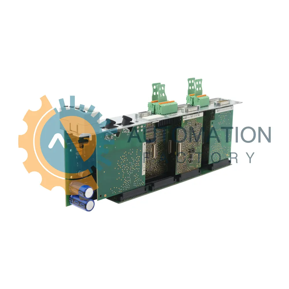 Bosch Rexroth Indramat CDB01.1C-SE-EN1-EN1-MEM-MA1-L1-S-NN-FW Main (Front Left) image