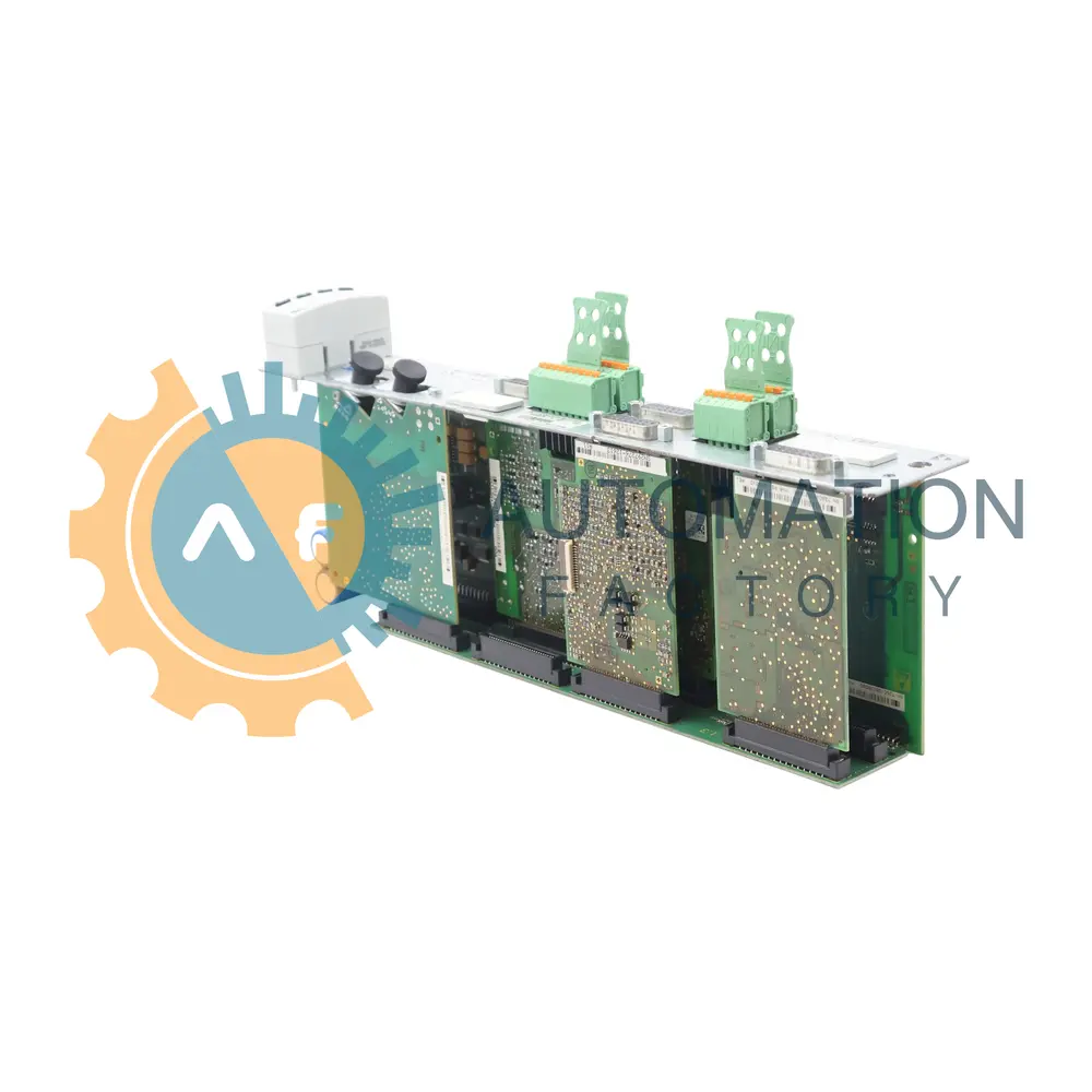Bosch Rexroth Indramat CDB01.1C-SE-EN1-EN1-NNN-MA1-L1-S-NN-FW Back Left image