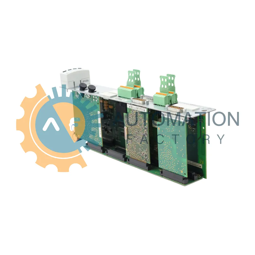 Bosch Rexroth Indramat CDB01.1C-SE-EN1-EN1-NNN-MEM-NN-S-NN-FW Back Left image