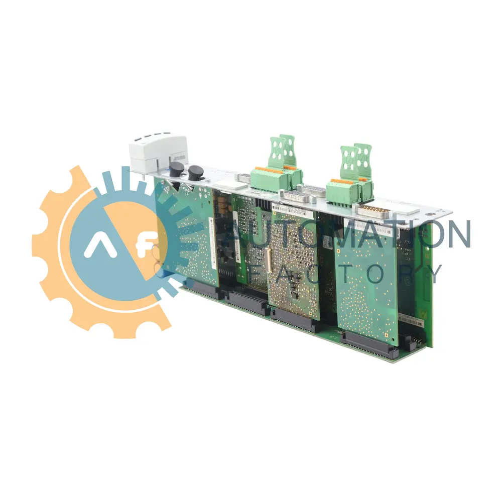 Bosch Rexroth Indramat CDB01.1C-SE-EN1-EN1-NNN-MEM-S2-S-NN-FW Back Left image