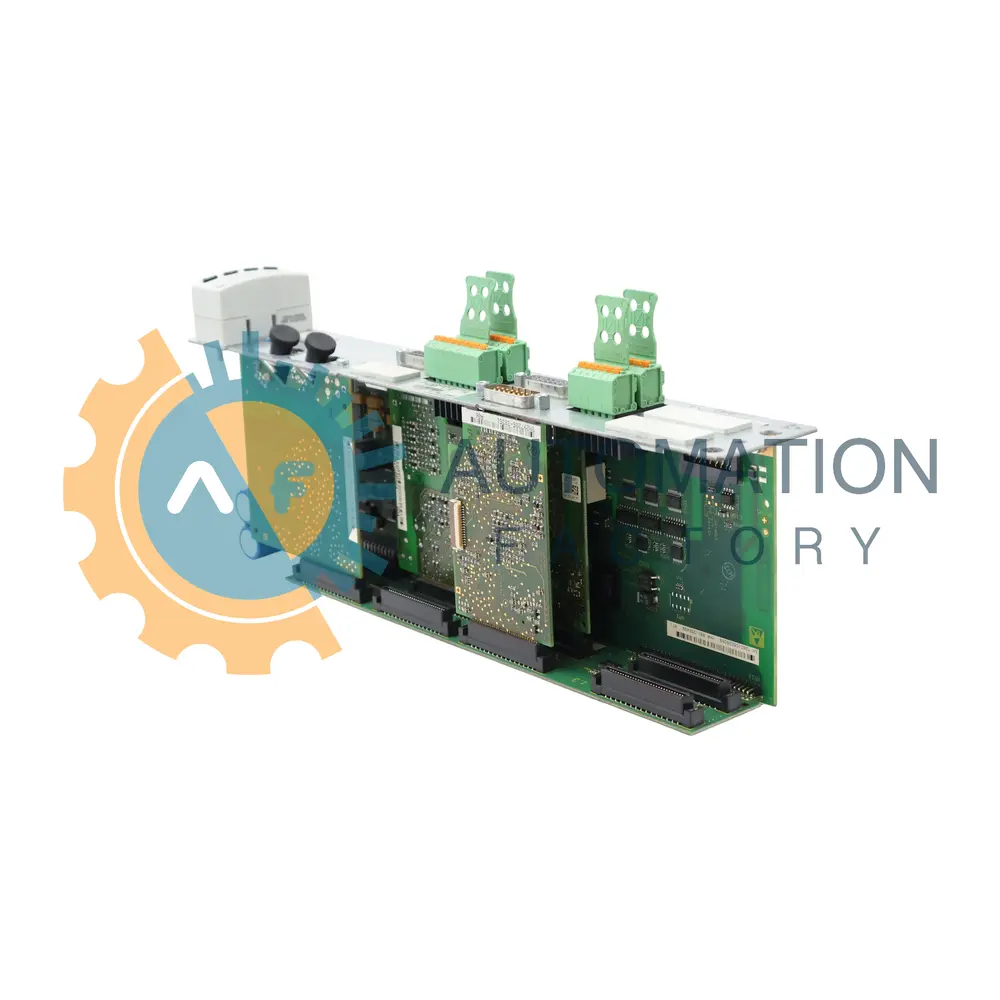 Bosch Rexroth Indramat CDB01.1C-SE-EN1-EN1-NNN-NNN-L2-S-NN-FW Back Left image