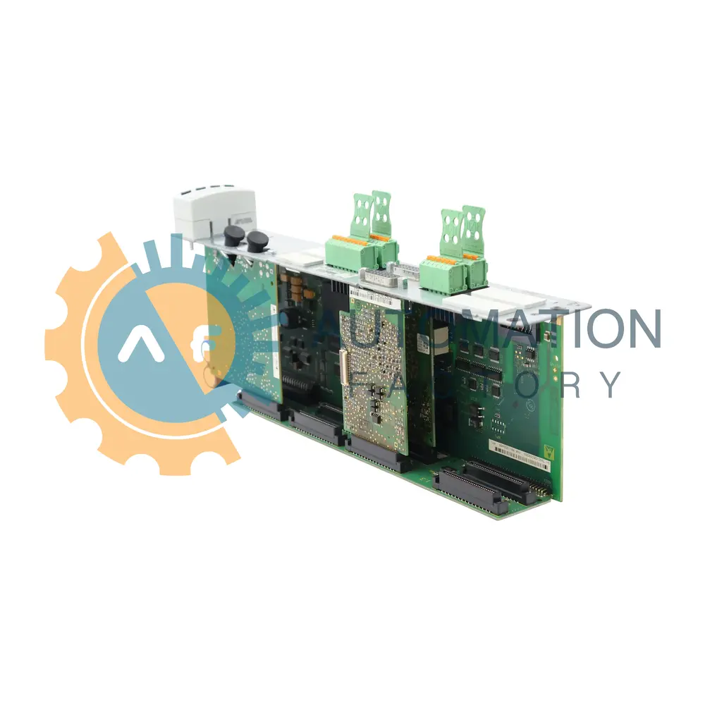 Bosch Rexroth Indramat CDB01.1C-SE-EN1-EN1-NNN-NNN-NN-S-NN-FW Back Left image