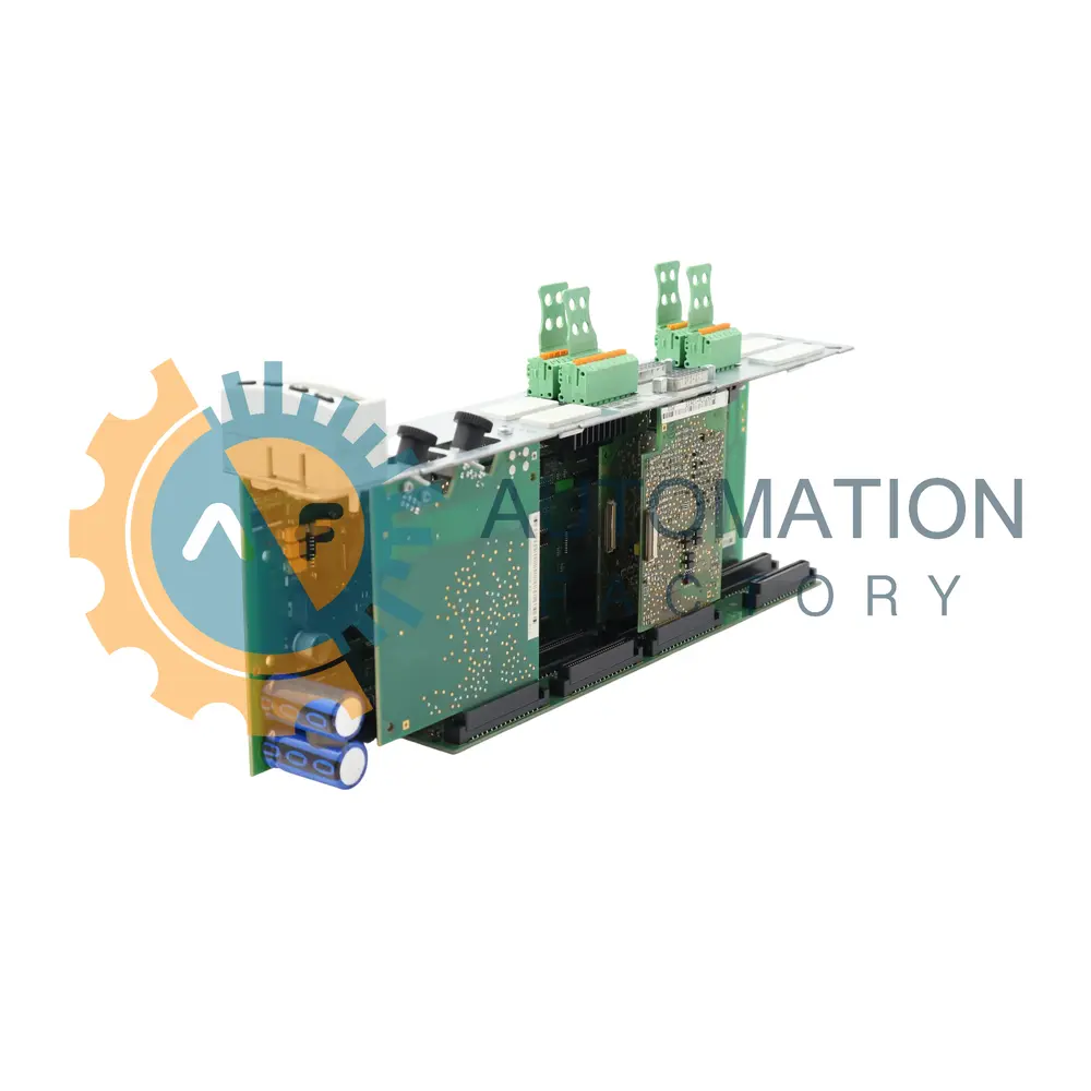 Bosch Rexroth Indramat CDB01.1C-SE-EN1-EN1-NNN-NNN-NN-S-NN-FW Main (Front Left) image