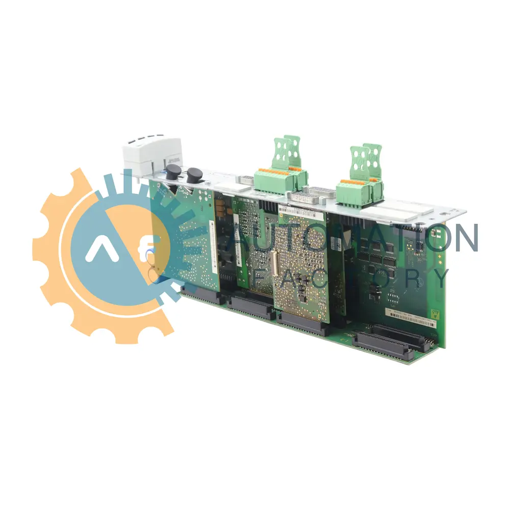 Bosch Rexroth Indramat CDB01.1C-SE-EN1-EN1-NNN-NNN-S2-S-NN-FW Back Left image