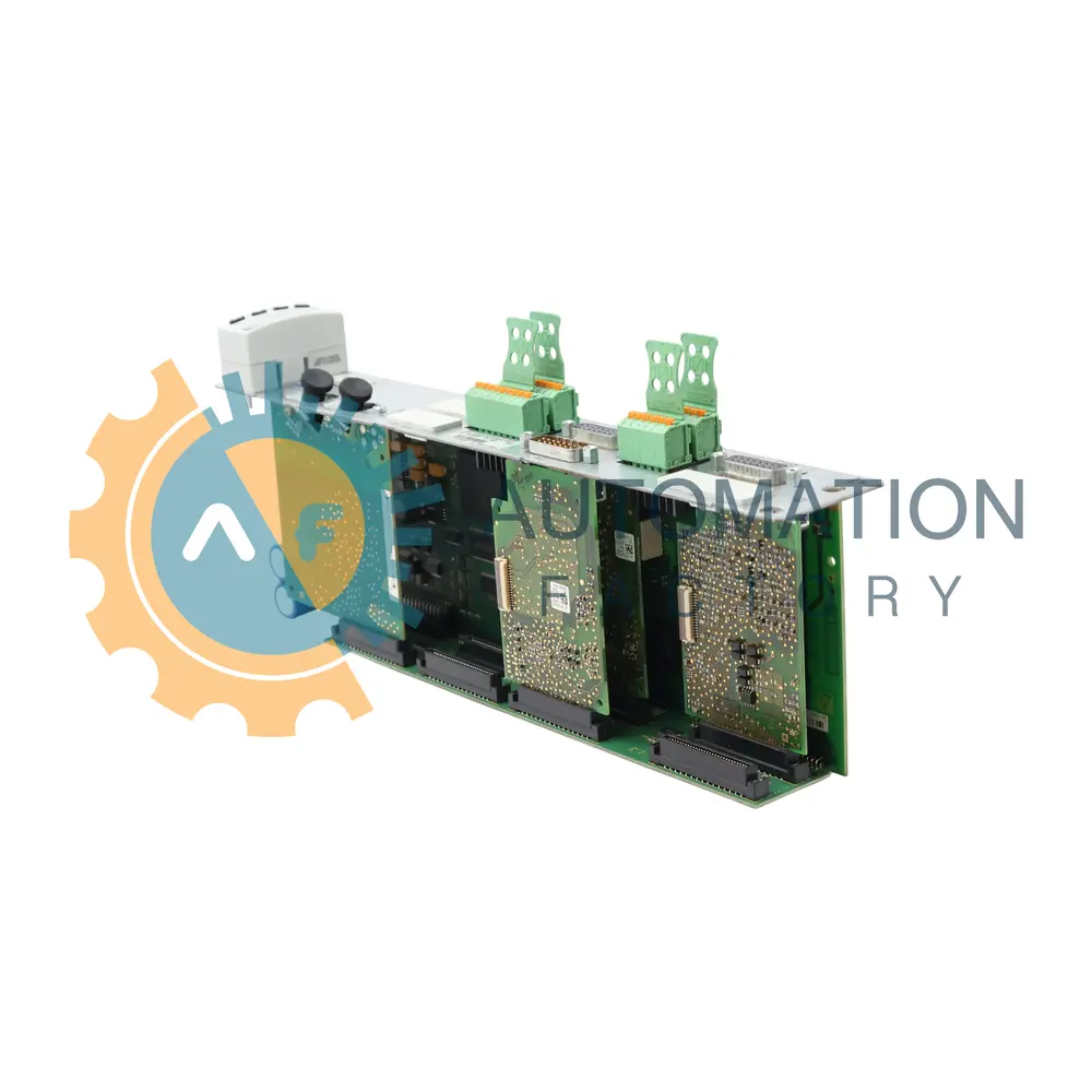 Bosch Rexroth Indramat CDB01.1C-SE-EN1-EN2-ENS-NNN-NN-S-NN-FW Back Left image