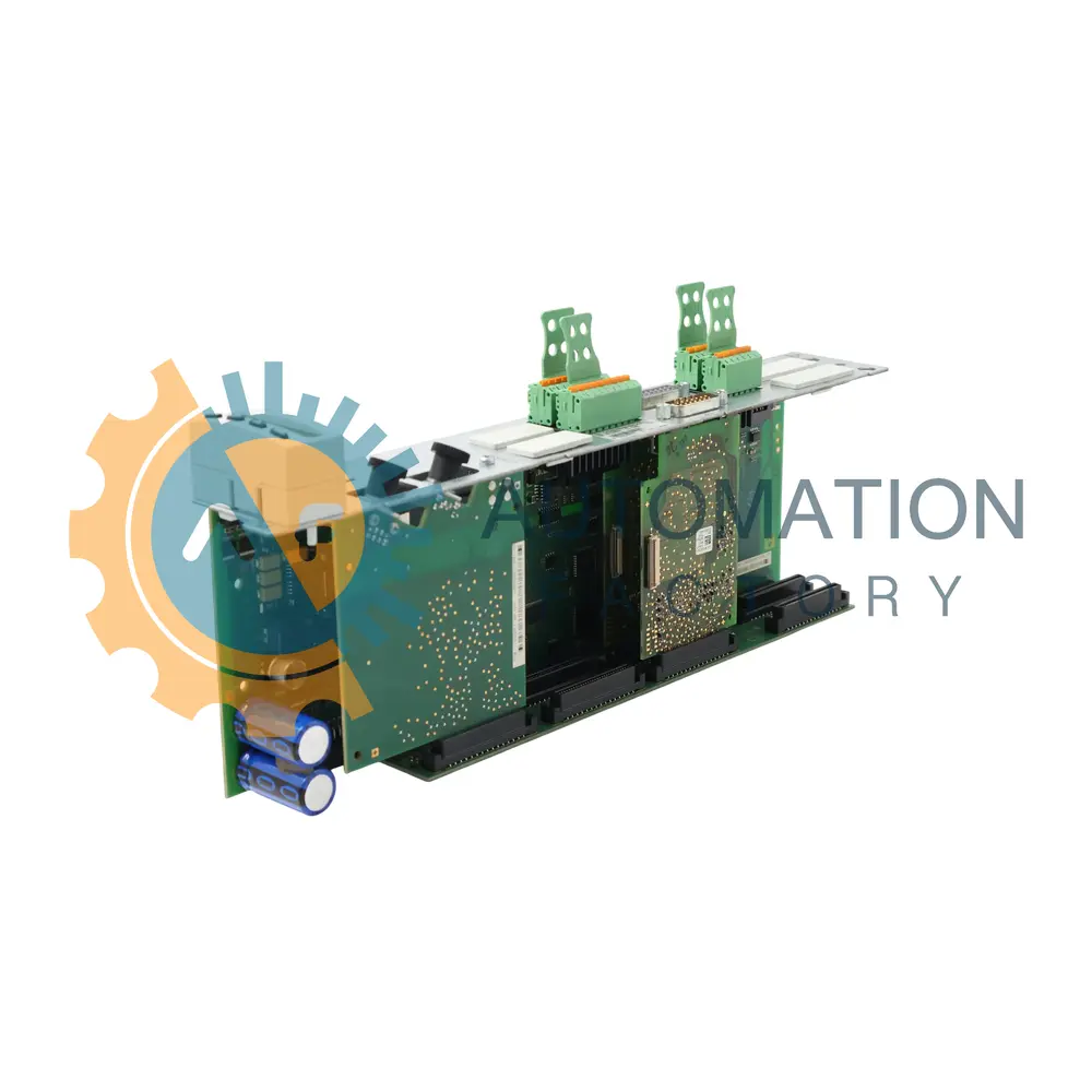 Bosch Rexroth Indramat CDB01.1C-SE-EN1-EN2-NNN-NNN-L1-S-NN-FW Main (Front Left) image