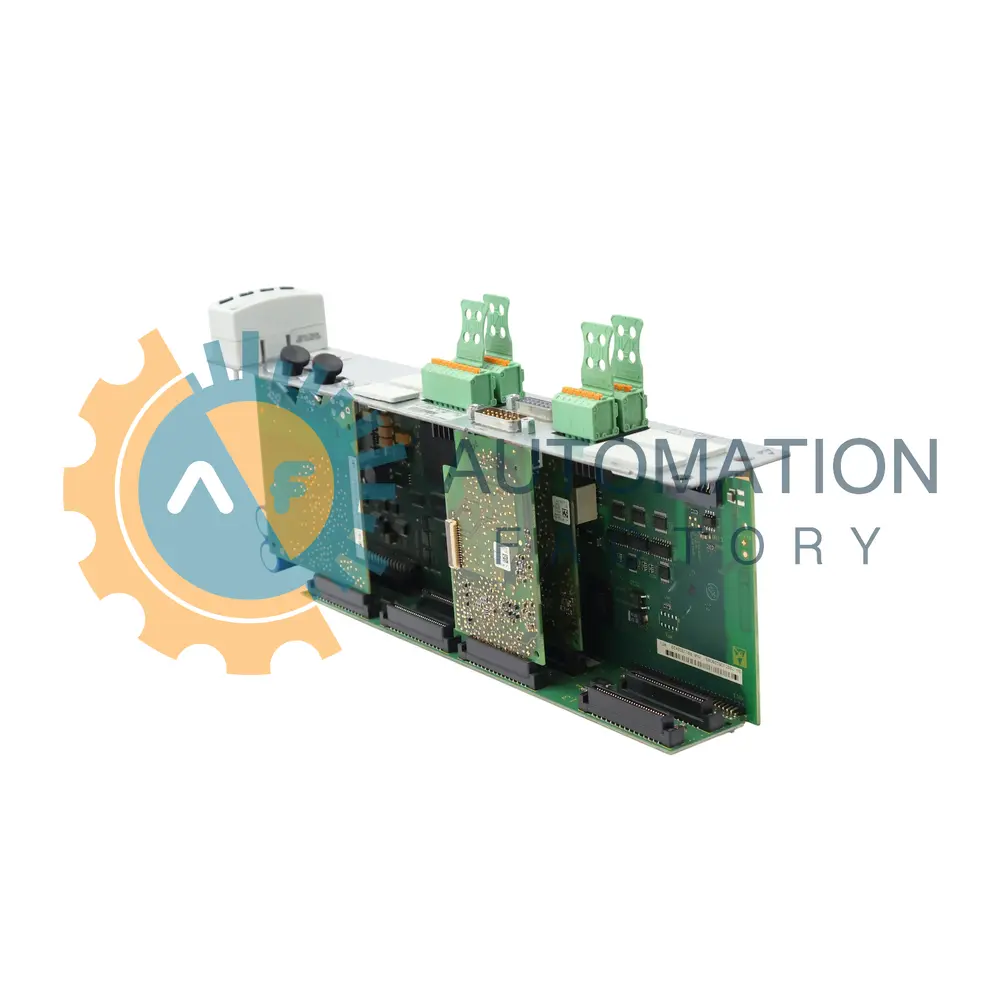Bosch Rexroth Indramat CDB01.1C-SE-EN1-EN2-NNN-NNN-S1-S-NN-FW Back Left image