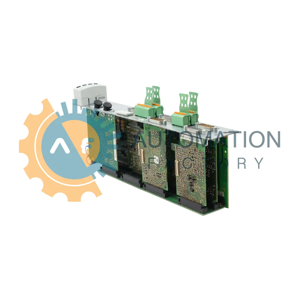 Bosch Rexroth Indramat CDB01.1C-SE-EN2-EN2-EN1-EN1-S1-S-NN-FW Back Left image