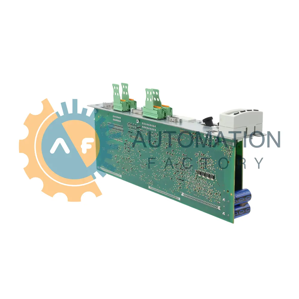 Bosch Rexroth Indramat CDB01.1C-SE-EN2-EN2-EN2-EN2-S2-S-NN-FW Front Right image
