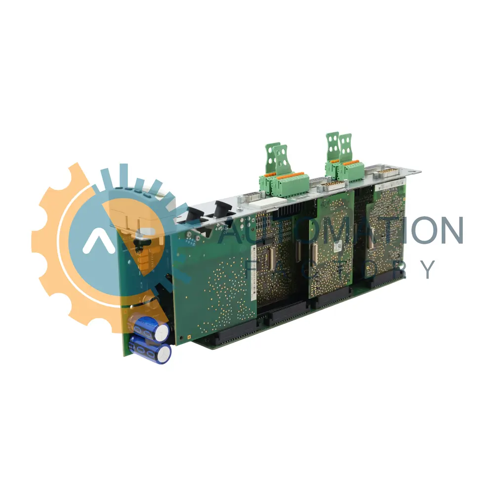 Bosch Rexroth Indramat CDB01.1C-SE-EN2-EN2-EN2-EN2-S2-S-NN-FW Main (Front Left) image