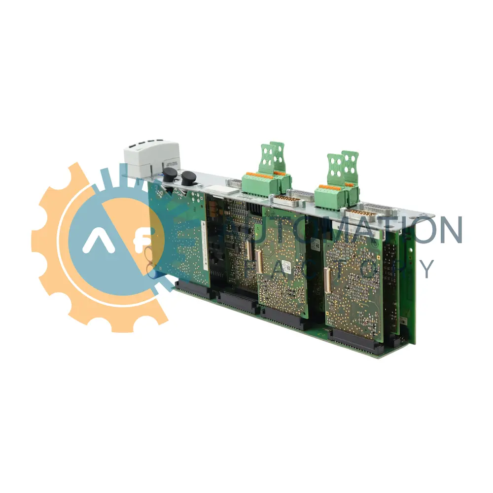 Bosch Rexroth Indramat CDB01.1C-SE-EN2-EN2-ENS-EN2-S1-S-NN-FW Back Left image