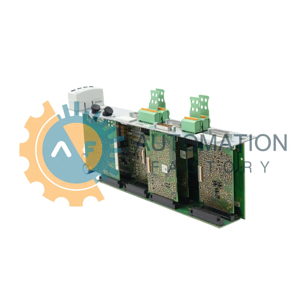 Bosch Rexroth Indramat CDB01.1C-SE-EN2-EN2-ENS-NNN-S1-S-NN-FW Back Left image