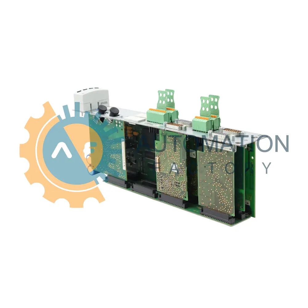 Bosch Rexroth Indramat CDB01.1C-SE-EN2-EN2-MEM-MA1-NN-S-NN-FW Back Left image