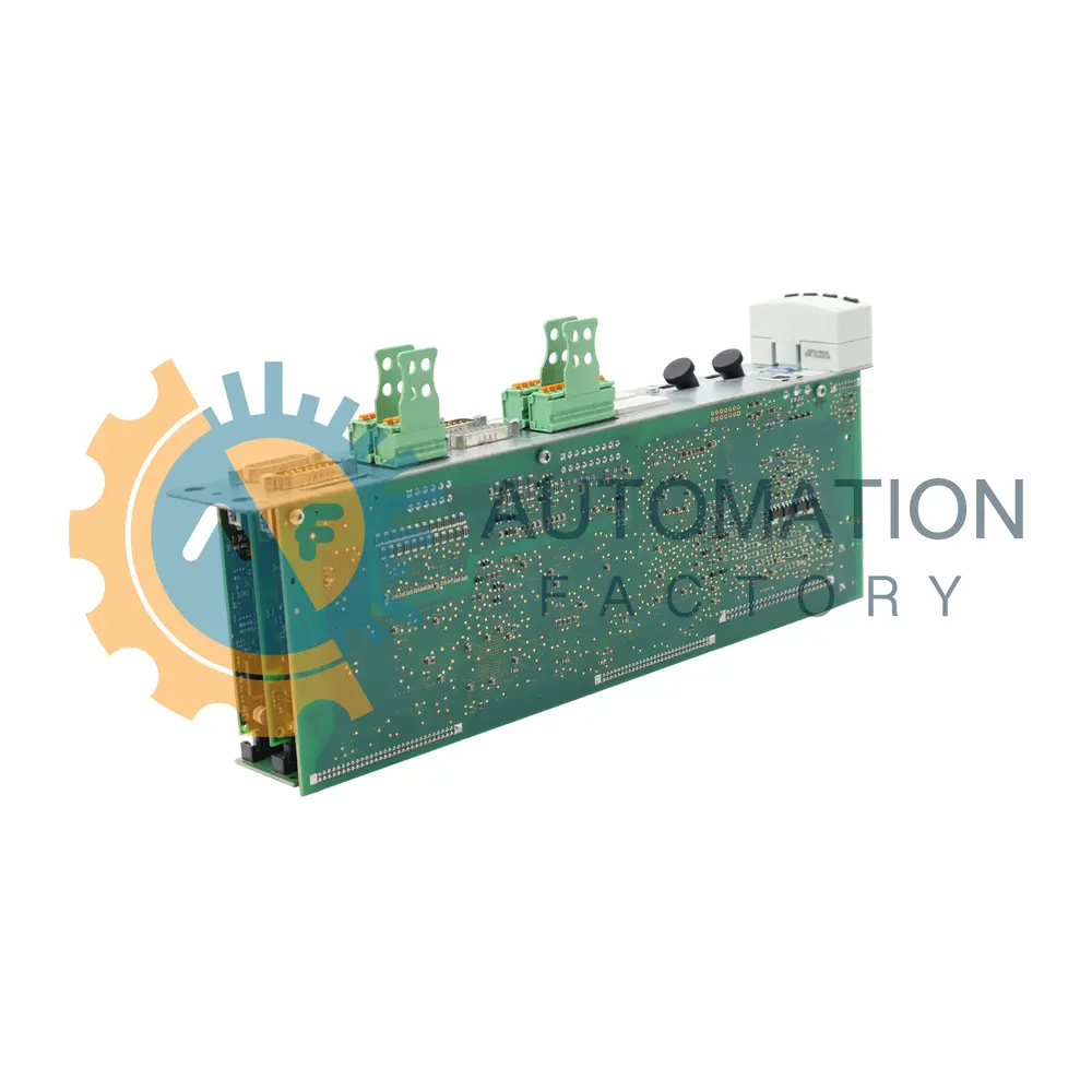 Bosch Rexroth Indramat CDB01.1C-SE-EN2-EN2-MEM-MA1-NN-S-NN-FW Back Right image