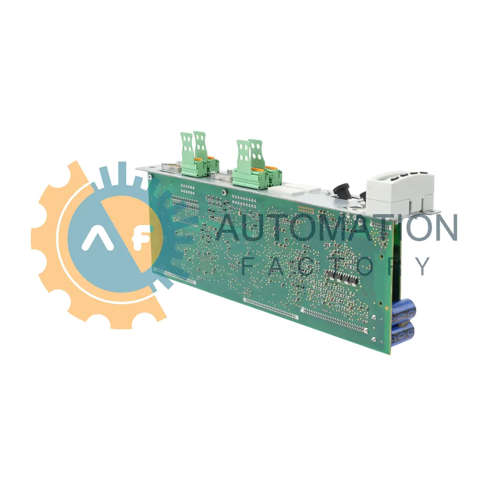 Bosch Rexroth Indramat CDB01.1C-SE-EN2-EN2-MEM-MA1-NN-S-NN-FW Front Right image