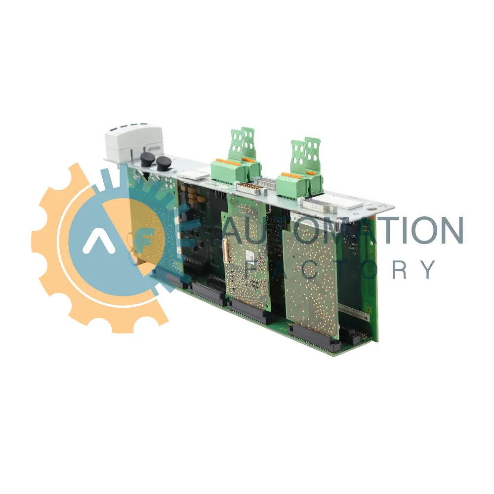 Bosch Rexroth Indramat CDB01.1C-SE-EN2-EN2-NNN-MA1-NN-S-NN-FW Back Left image