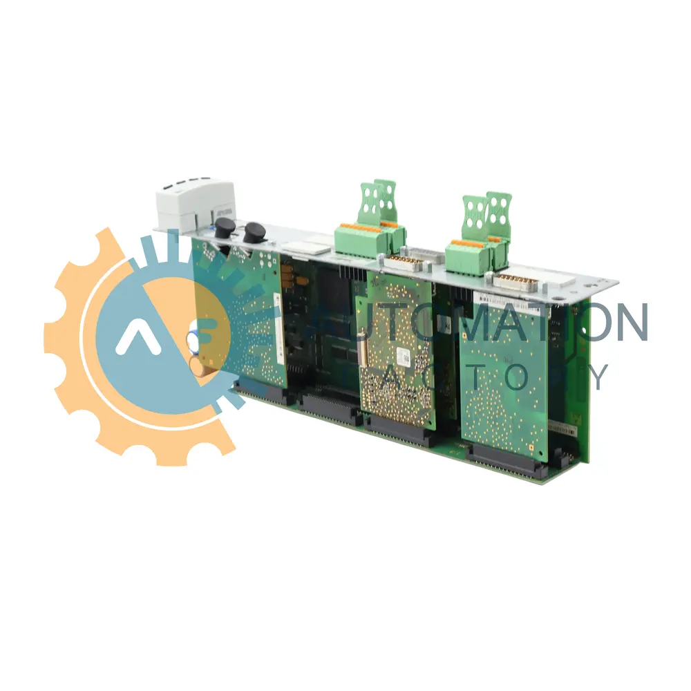 Bosch Rexroth Indramat CDB01.1C-SE-EN2-EN2-NNN-MEM-NN-S-NN-FW Back Left image