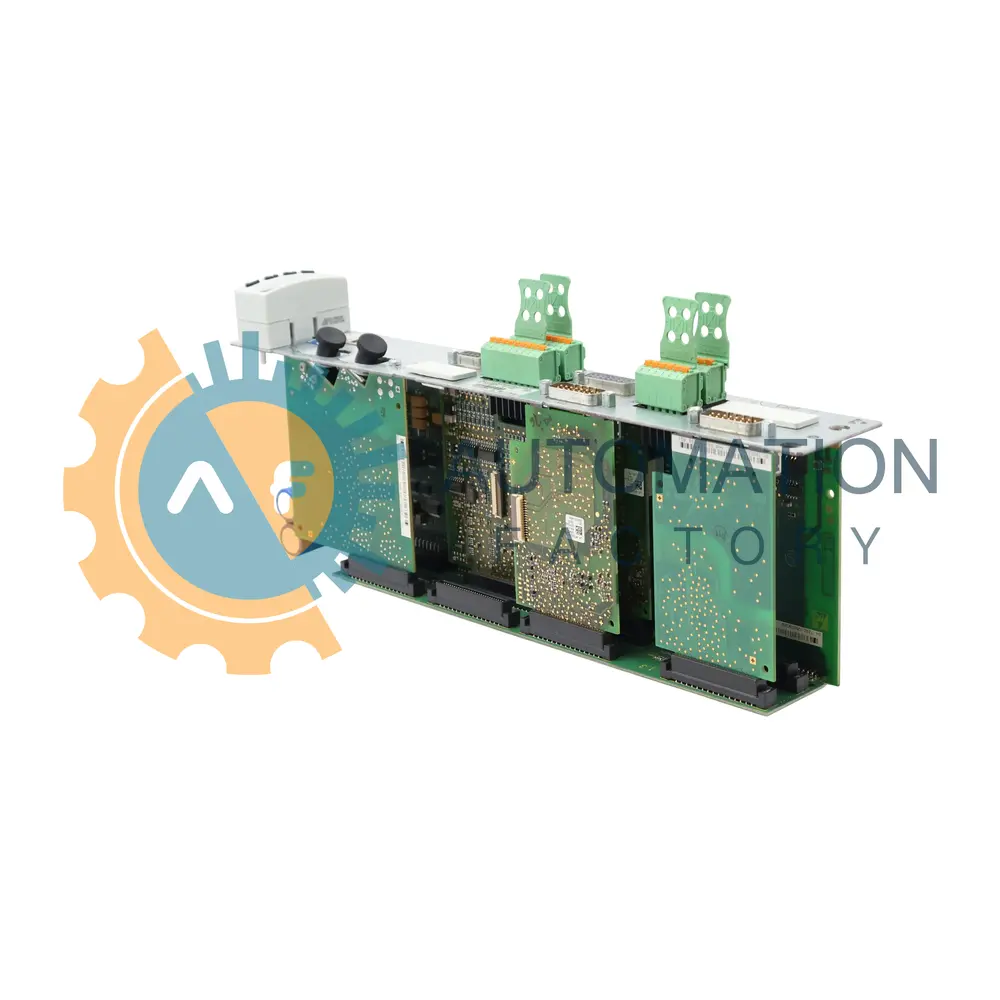 Bosch Rexroth Indramat CDB01.1C-SE-EN2-EN2-NNN-MEM-S2-S-NN-FW Back Left image