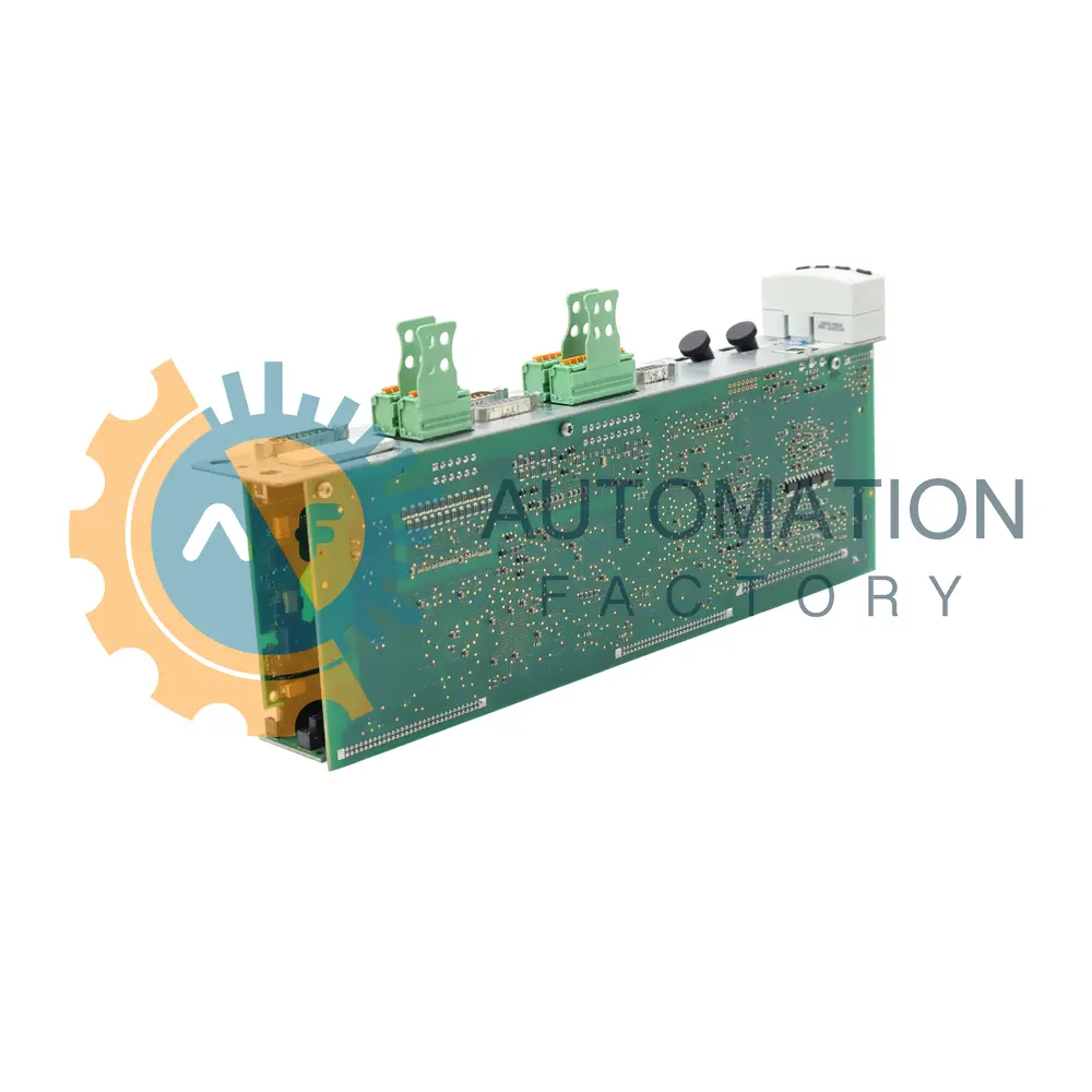Bosch Rexroth Indramat CDB01.1C-SE-EN2-EN2-NNN-MEM-S2-S-NN-FW Back Right image