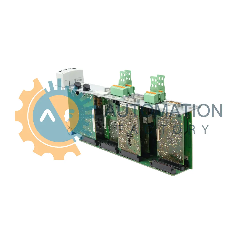 Bosch Rexroth Indramat CDB01.1C-SE-ENS-EN1-EN2-NNN-L1-S-NN-FW Back Left image