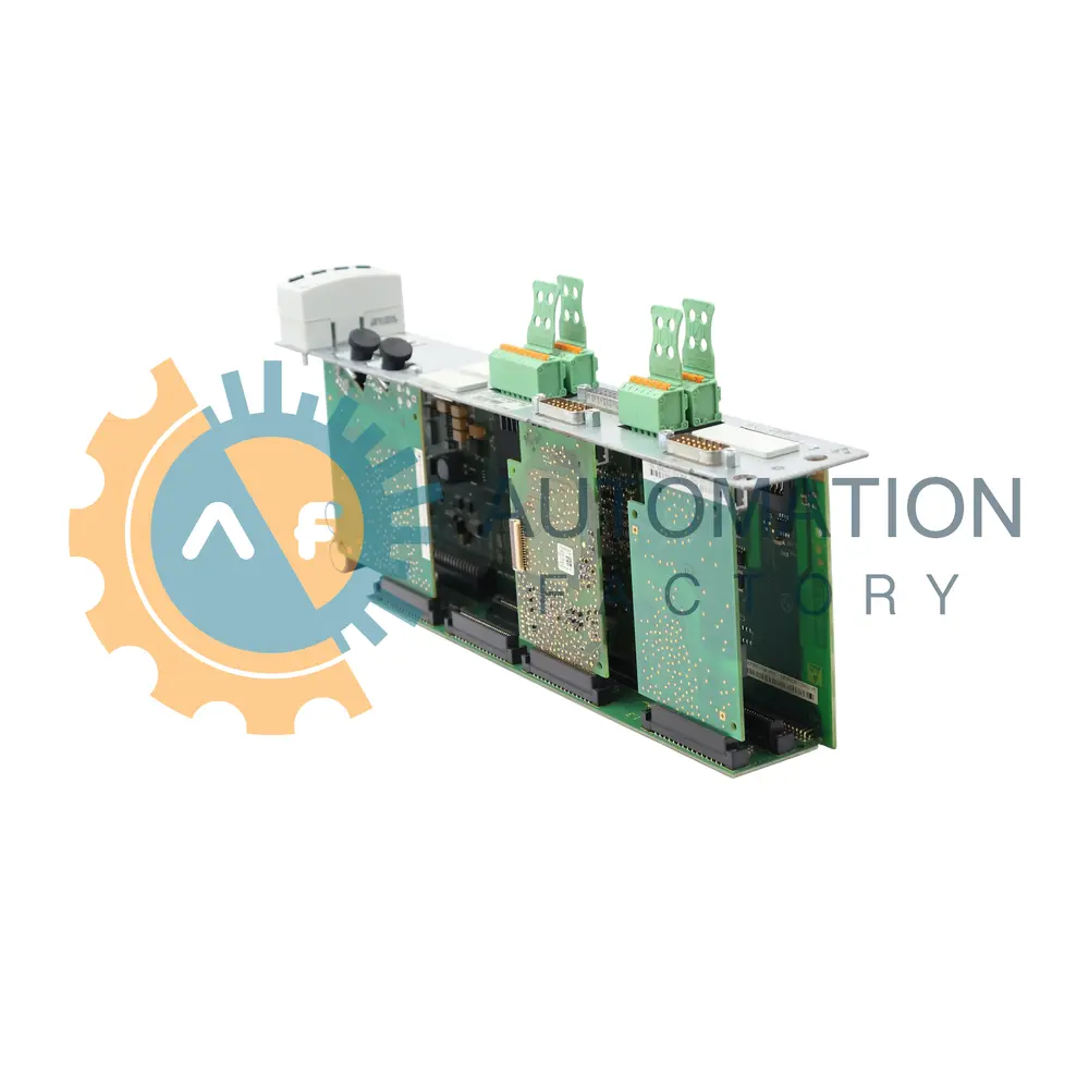 Bosch Rexroth Indramat CDB01.1C-SE-ENS-EN1-NNN-MEM-NN-S-NN-FW Back Left image