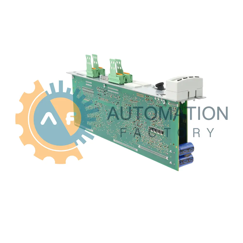 Bosch Rexroth Indramat CDB01.1C-SE-ENS-EN1-NNN-MEM-NN-S-NN-FW Front Right image
