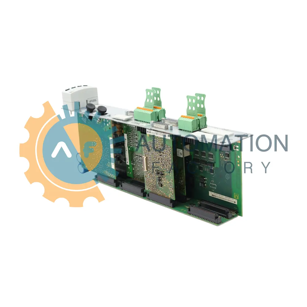 Bosch Rexroth Indramat CDB01.1C-SE-ENS-EN1-NNN-NNN-L1-S-NN-FW Back Left image