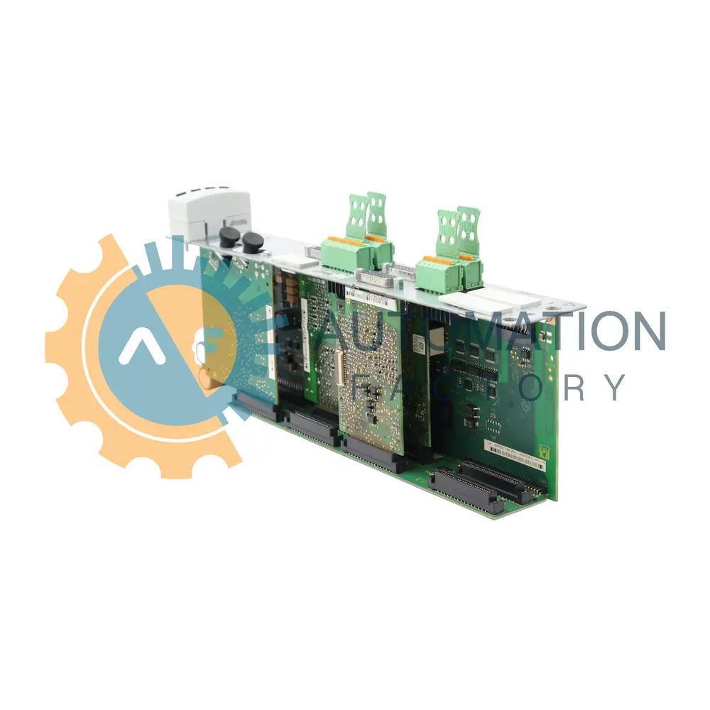 Bosch Rexroth Indramat CDB01.1C-SE-ENS-EN1-NNN-NNN-L2-S-NN-FW Back Left image