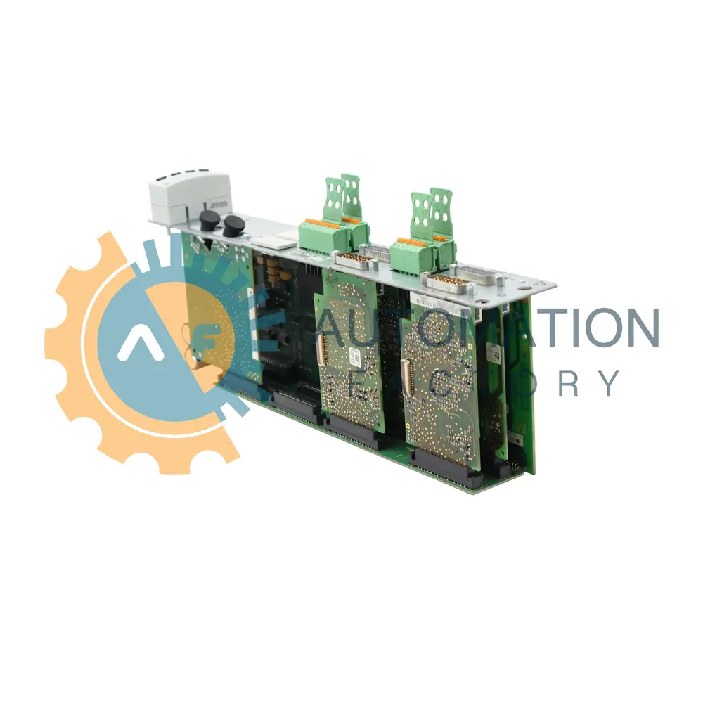 Bosch Rexroth Indramat CDB01.1C-SE-ENS-EN2-EN2-EN2-NN-S-NN-FW Back Left image