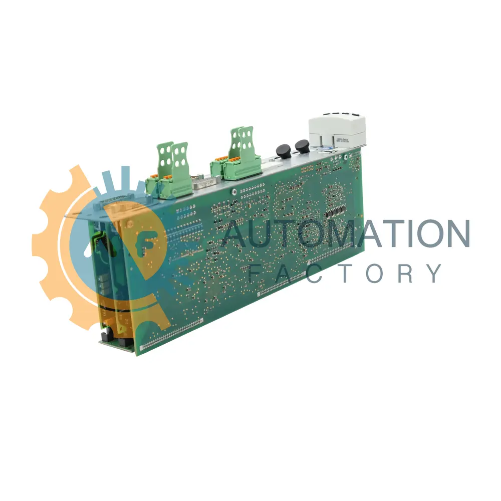 Bosch Rexroth Indramat CDB01.1C-SE-ENS-EN2-EN2-EN2-NN-S-NN-FW Back Right image