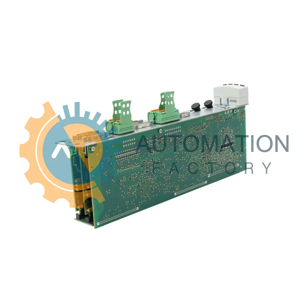 Bosch Rexroth Indramat CDB01.1C-SE-ENS-EN2-EN2-EN2-S2-S-NN-FW Back Right image
