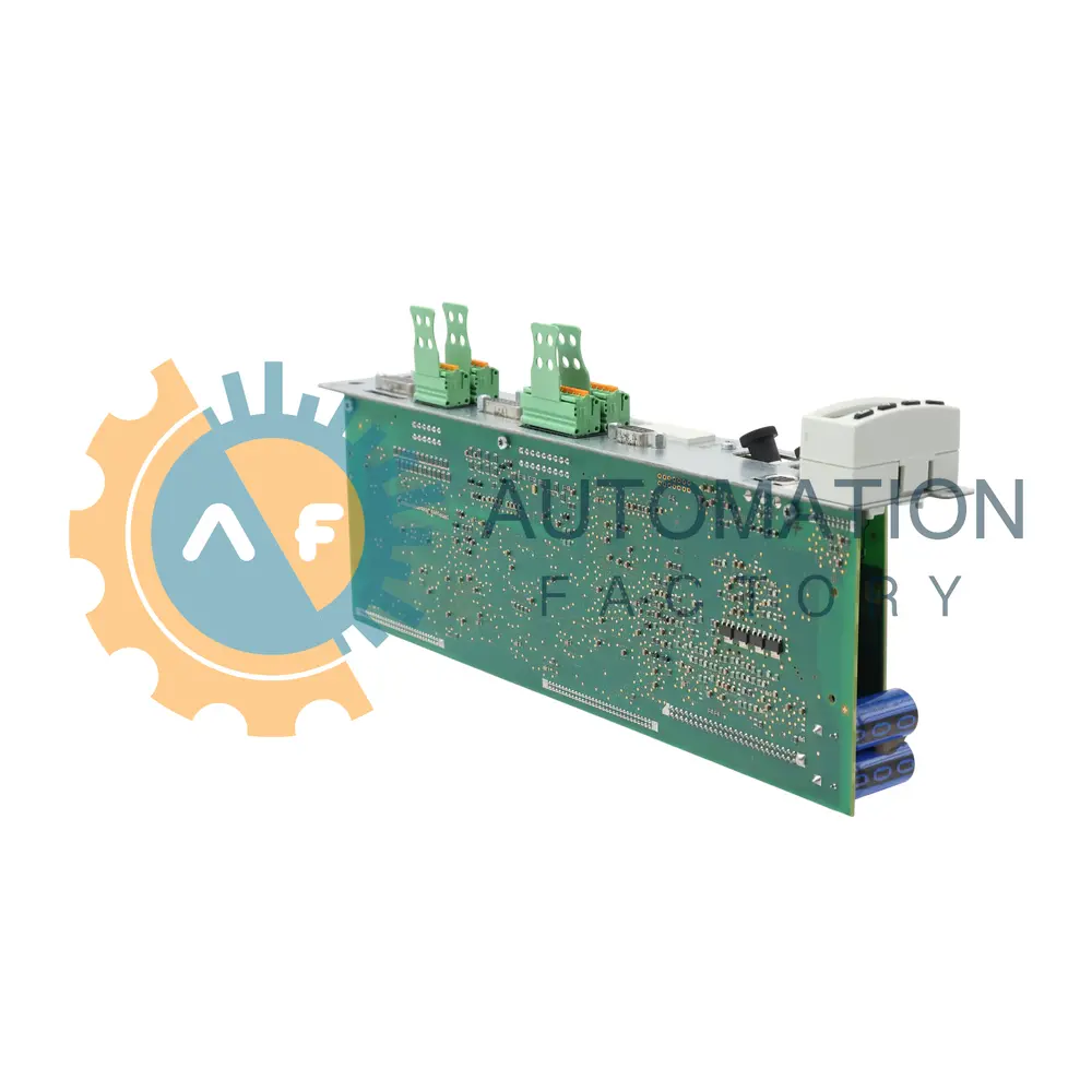 Bosch Rexroth Indramat CDB01.1C-SE-ENS-EN2-EN2-EN2-S2-S-NN-FW Front Right image