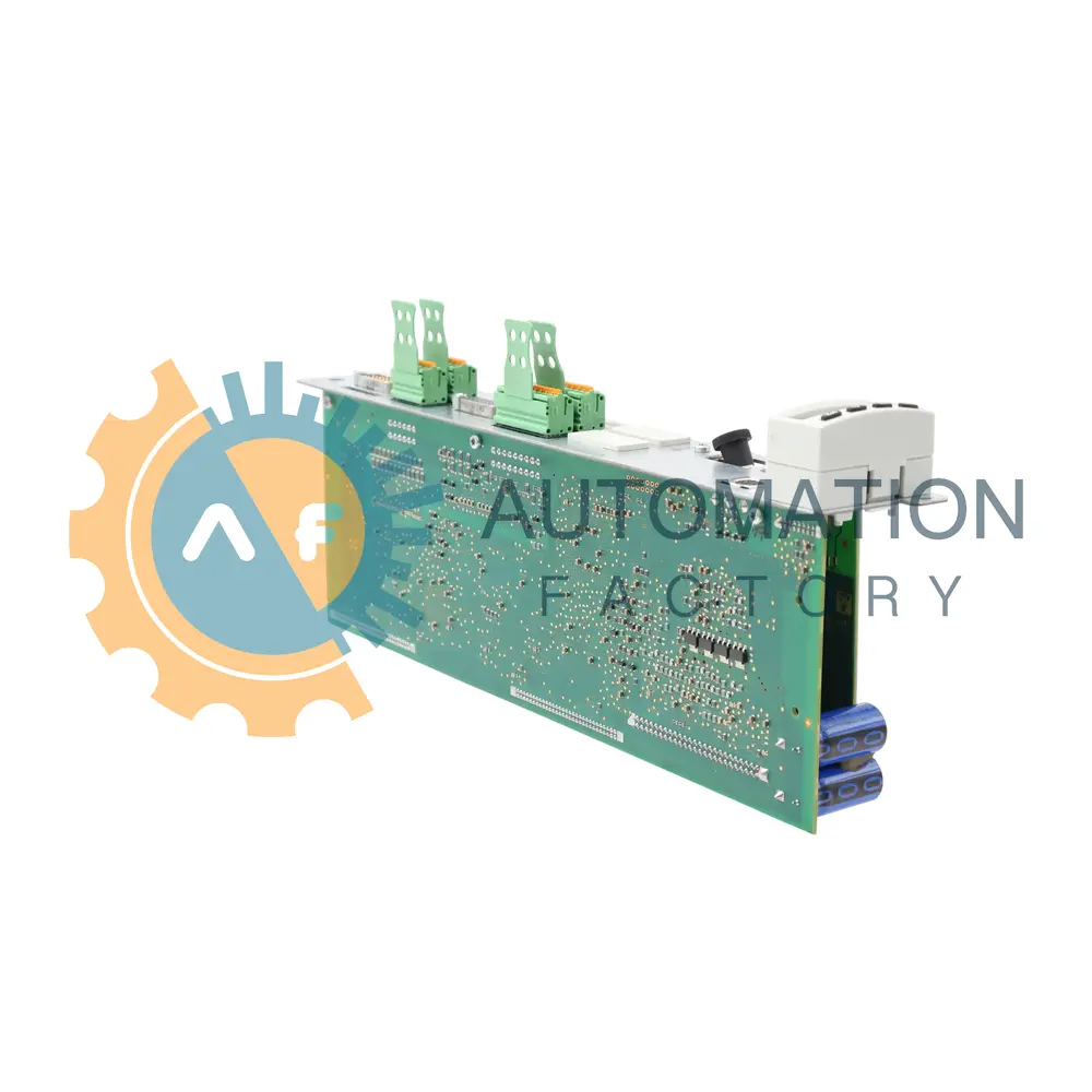 Bosch Rexroth Indramat CDB01.1C-SE-ENS-EN2-EN2-NNN-NN-S-NN-FW Front Right image