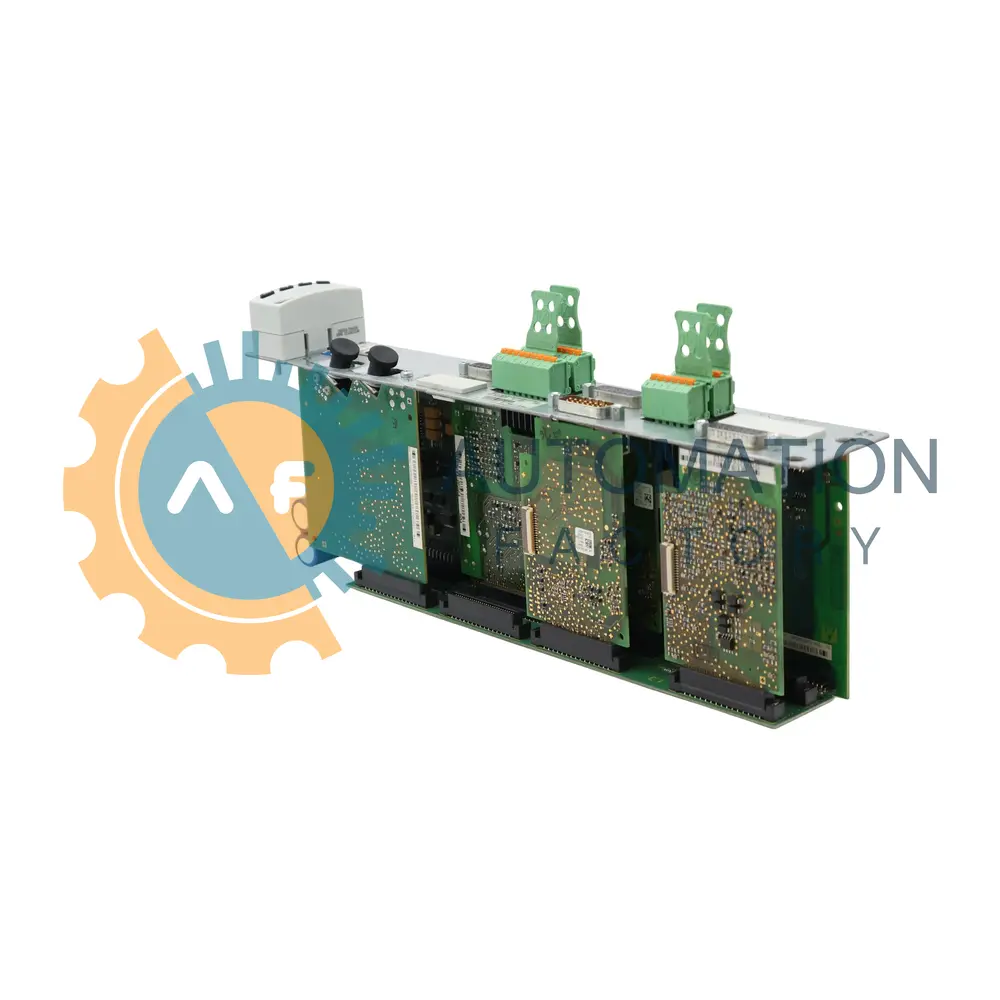 Bosch Rexroth Indramat CDB01.1C-SE-ENS-EN2-NNN-EN1-S2-S-NN-FW Back Left image