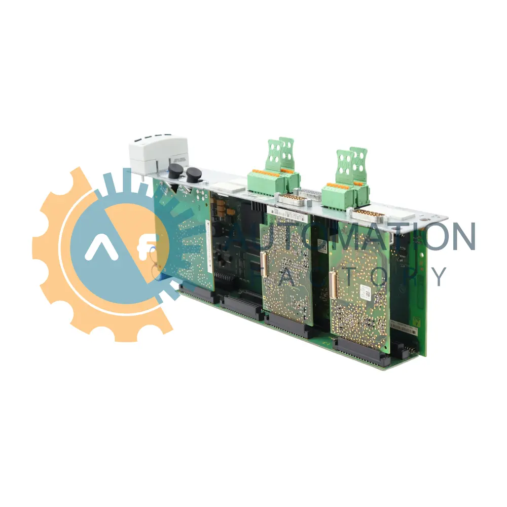 Bosch Rexroth Indramat CDB01.1C-SE-ENS-EN2-NNN-EN2-NN-S-NN-FW Back Left image