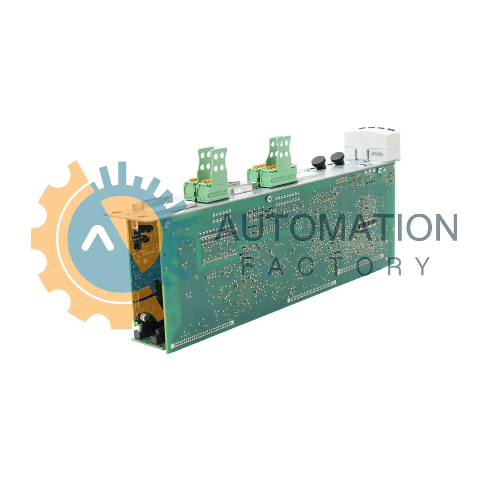 Bosch Rexroth Indramat CDB01.1C-SE-ENS-EN2-NNN-MA1-NN-S-NN-FW Back Right image