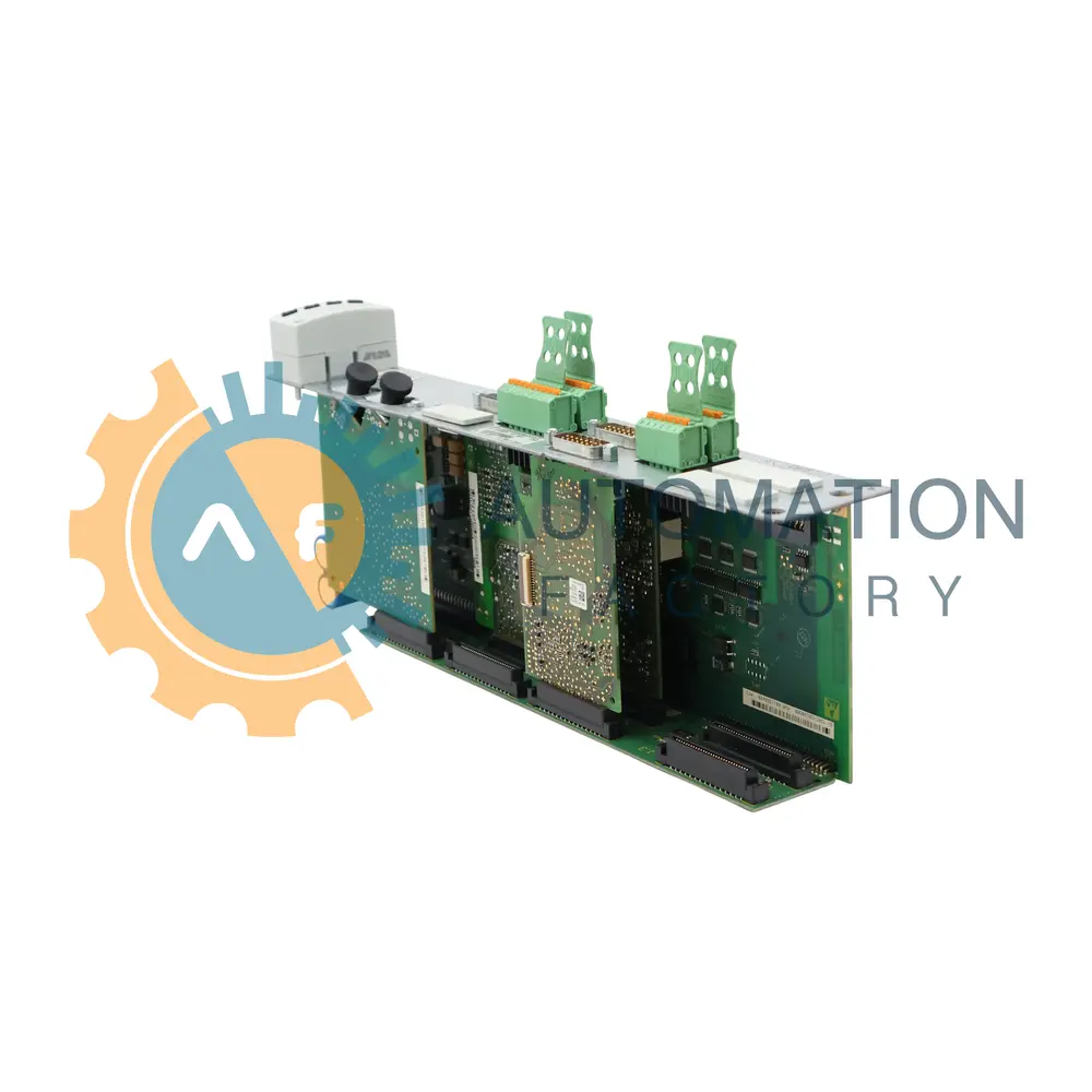 Bosch Rexroth Indramat CDB01.1C-SE-ENS-EN2-NNN-NNN-L2-S-NN-FW Back Left image