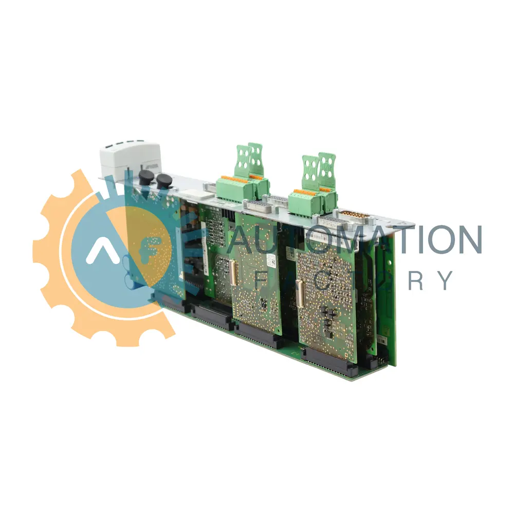 Bosch Rexroth Indramat CDB01.1C-SE-ENS-ENS-EN1-EN1-L2-S-NN-FW Back Left image
