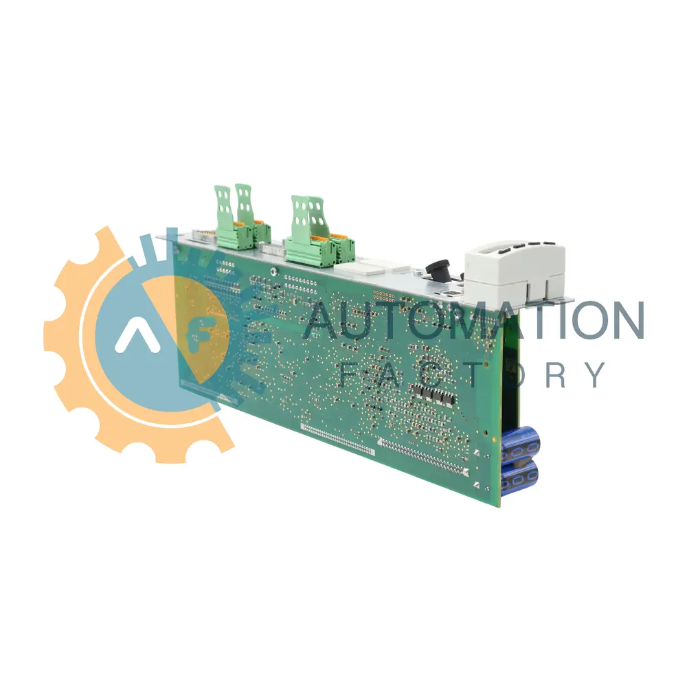 Bosch Rexroth Indramat CDB01.1C-SE-ENS-ENS-EN1-EN1-NN-S-NN-FW Front Right image