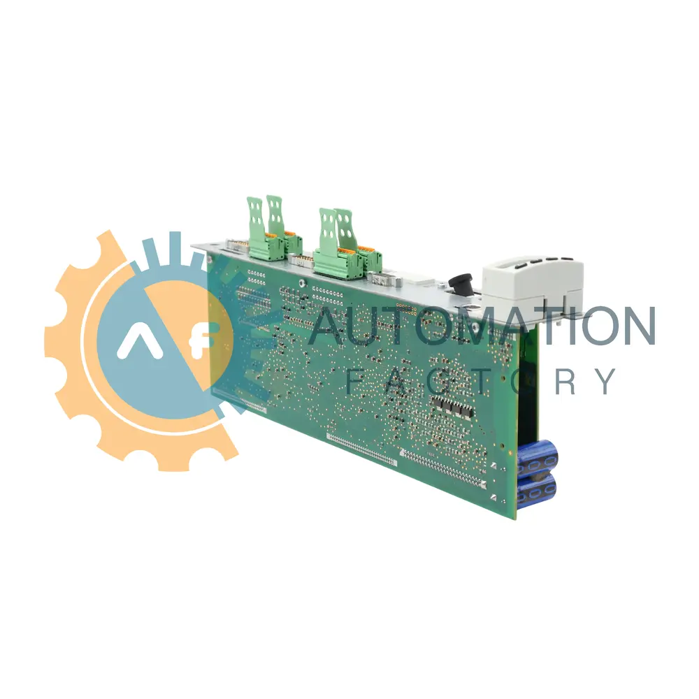 Bosch Rexroth Indramat CDB01.1C-SE-ENS-ENS-EN1-EN1-S2-S-NN-FW Front Right image