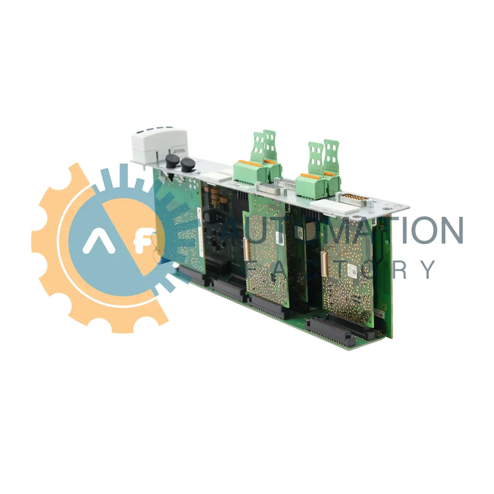 Bosch Rexroth Indramat CDB01.1C-SE-ENS-ENS-EN1-NNN-NN-S-NN-FW Back Left image